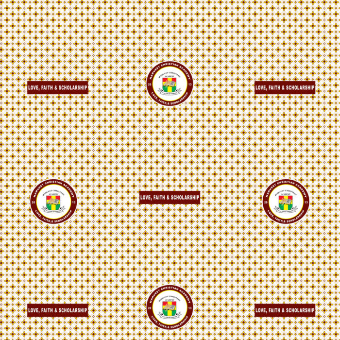 Christian Harvest Print
