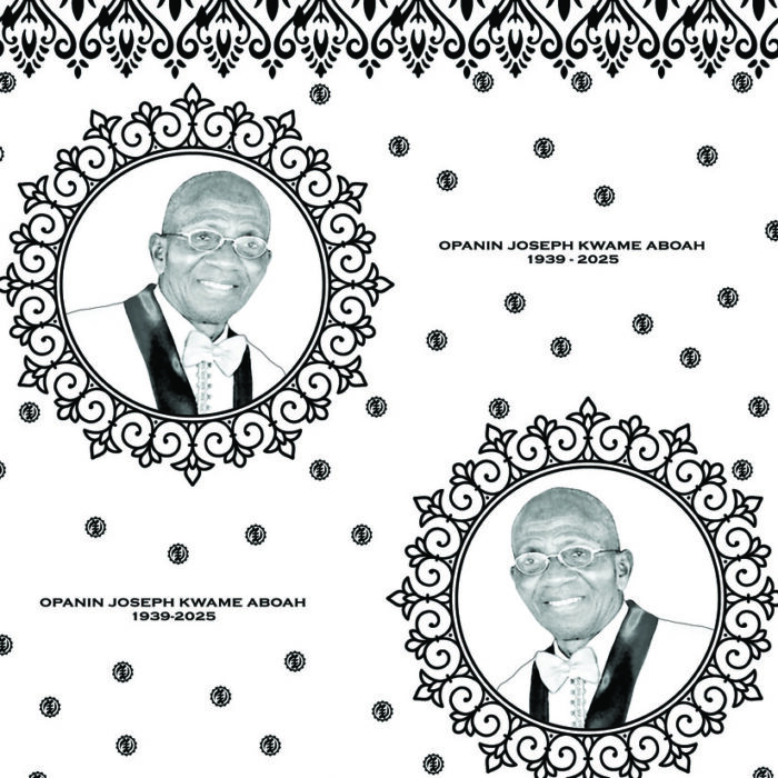 Opanin Joseph Print